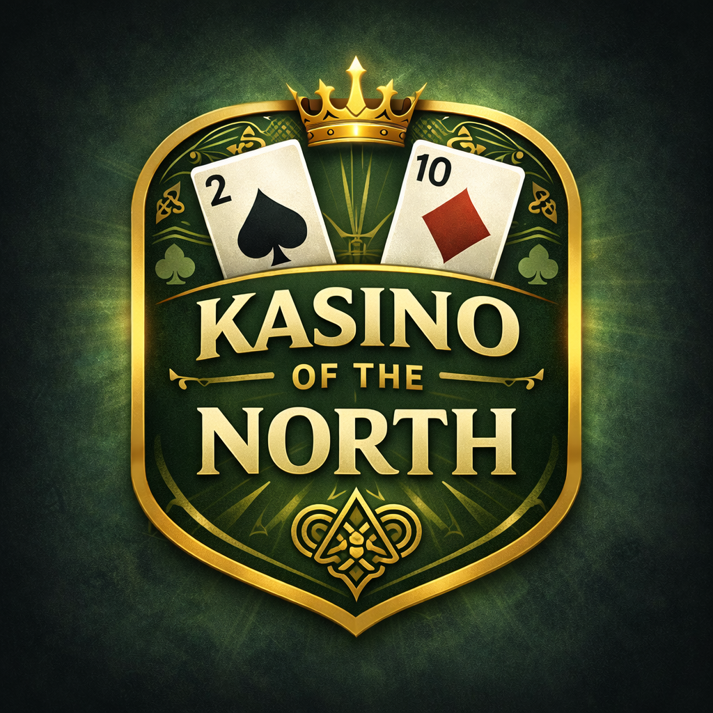 Kasino of The North logo